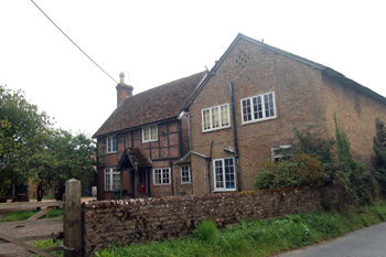 Church Farm August 2009